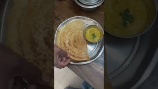 Todays special tiffin brown rice dosayoutube food shortclips cooking foryou shortfilms [upl. by Rosenzweig365]