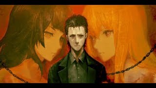 STEINSGATE 0 Opening Comparison HD [upl. by Glennie]