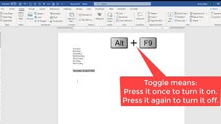 Inserting Objects in Microsoft Word Documents [upl. by Nowahs]