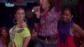 Camp Rock  What It Takes  Music Video  Disney Channel Italia [upl. by Nautna467]