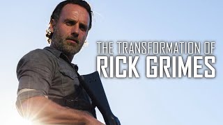 The Transformation of Rick Grimes [upl. by Kissee]