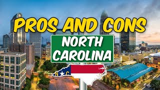 PROS and CONS of Moving to North Carolina [upl. by Annavas]