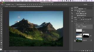 60 Second Photoshop Tips  Showing the Before and After 11 [upl. by Sumedocin667]