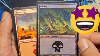 Whats the MOST VALUABLE Magic Gathering Card in Village 26 goldhunter137 [upl. by Murat]