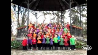 DEČIJI HOR quotZVONČIĆIquot  DRUGARSTVO CHILDRENS CHOIR quotJingle Bellsquot  FRIENDSHIP music kids bell [upl. by Liatris367]