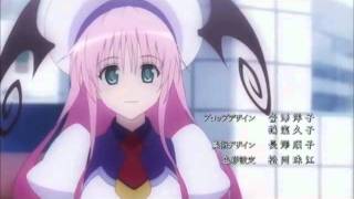 Motto To Love Ru Opening [upl. by Etolas]