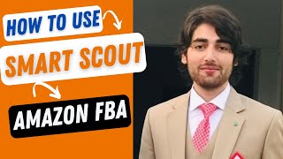 How to use smart scout in amazon fba wholesale use of smart scoutamazonwholsale [upl. by Funda]