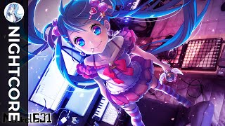 Nightcore  On The Radio [upl. by Anotyad]