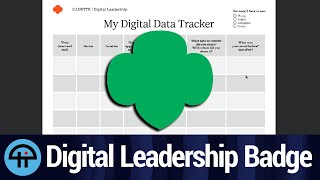 Girl Scouts Digital Leadership Badge [upl. by Lien]