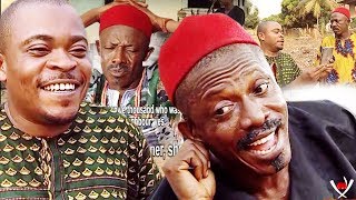 Brothers Season 1amp2  Victor Osuagwu amp Osuofia 2019 Latest Nigerian Nollywood Comedy Movie Full HD [upl. by Fornof]