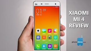 Xiaomi Mi 4 Review [upl. by Winser774]