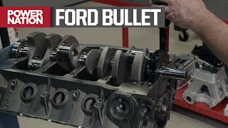 Building a Small Block Ford Race Engine  Engine Power S6 E10 [upl. by Notyarb]