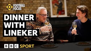 The Big Interview Thomas Frank talks football and food at Gary Linekers house  Football Focus [upl. by Eiramac]