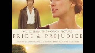 Soundtrack  Pride and Prejudice  Mrs Darcy [upl. by Adierf393]