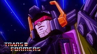 Transformers Generation 1  Season 4 Theme Song Official Opening Titles  Transformers Official [upl. by Publia15]