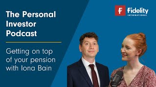 Getting on top of your pension with Iona Bain [upl. by Oidale909]