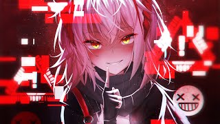 「Nightcore」Insane Hazbin Hotel Lyrics [upl. by Ailemak]