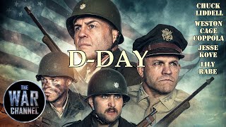 DDay  Full Movie [upl. by Annohsat241]