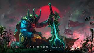 TheFatRat  Mad Moon Falling DOTA 2 Music Pack [upl. by Ramahs]