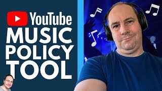 Youtube Music Policy Tool  How to Check for a Song [upl. by Noitna155]