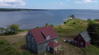 70 Browns Lane Beautiful South Shore Nova Scotia Property For Sale [upl. by Eartha]