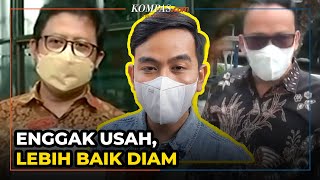 Ubedilah Dilaporkan Balik Jokowi Mania Gibran Sebut Lebih Baik Diam [upl. by Schindler]