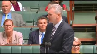 Is The Speaker Biased Bronwyn Bishop Part 2 [upl. by Maurene967]