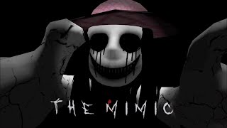 JUDUL HOROR INI ADALAH MIMIC BUKAN MEMEC Roblox The Mimic GAMEPLAY 1 [upl. by Cordova]