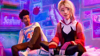 SPIDERMAN ACROSS THE SPIDERVERSE All Movie Clips 2023 [upl. by Alleunamme]