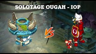 DOFUS TOUCH Solotage Ougah  Iop FeuAir  Succès DUO amp DERNIER [upl. by Enybor]