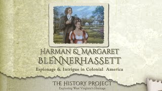 Harman amp Margaret Blennerhassett [upl. by Ecirtnuahs]