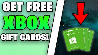 How I Get FREE Gift Cards FROM Xbox Xbox Approved Methods [upl. by Rashida651]