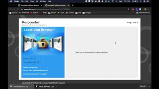 How to Install Lockdown Browser on your personal computer [upl. by Cos]