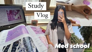 First year MBBS medical student vlog Indian medical student  Anatomy prefinals [upl. by Earal]