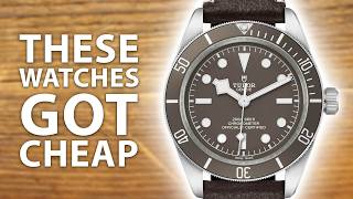 10 Incredible Watches That Are Cheaper Than You Think [upl. by Nyladnek]