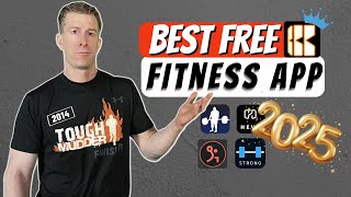 Worlds Best Free Workout App 2025  BoostCamp App Review [upl. by Lilyan]