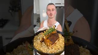 Easy Pilafi Rice Recipe Pilaf [upl. by Newton]