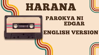 Harana Serenade  Parokya Ni Edgar English Version [upl. by Jillian]