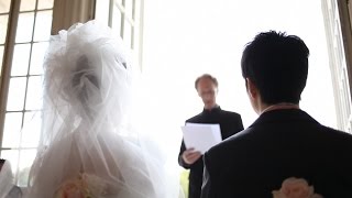 Video mariage chinois  Ling amp Paul [upl. by Parthen]