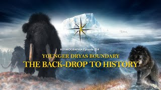 Randall Carlson Podcast Ep024 Younger Dryas the Backdrop to Human History  Lost Worlds Pulverized [upl. by Nelly99]