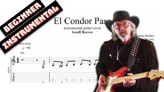 El Condor Pasa TAB  instrumental guitar tabs PDF  Guitar Pro [upl. by Aretha]