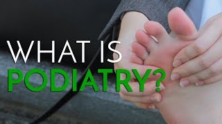 What is Podiatry  Principal Podiatrist Michael Lai [upl. by Liberati]