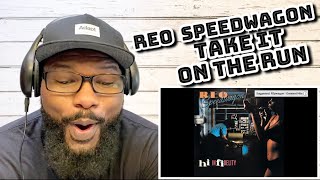 REO Speedwagon  Take It On The Run  REACTION [upl. by Linet]