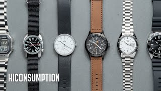 8 Best Watches Under 100 [upl. by Kilgore]