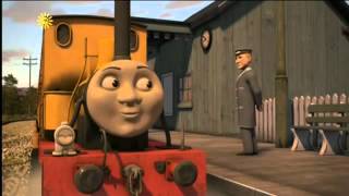 Duncan and the Grumpy Passenger  UK  HD [upl. by Kreit]