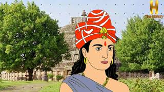 Life story of samrat ashokaShort story of king Ashoka [upl. by Gnaht465]