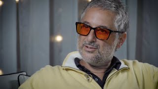 Harmony Korine on the Early Days Creative Process and the Future of Cinema [upl. by Aehtna133]