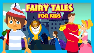 Fairy Tales For Kids  English Animated Stories  Fairy Tales and Bedtime Stories For Children [upl. by Rayner796]