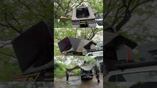 New Ironman 4x4 Rooftop Tent Range toyotahilux4x4 futurz4x4 viralvideos newtoyotahilux [upl. by Elwaine]