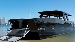 Power Catamaran Boats for Sale [upl. by Suidualc]